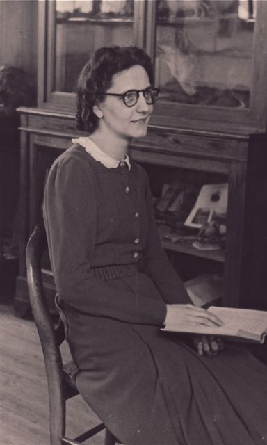 Liesbeth werd in haar dagdroom 