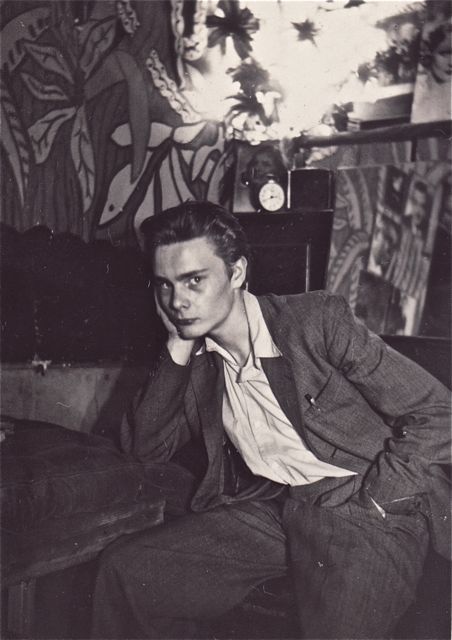 Alfons Dean, die naar eigen zeggen té weinig 'in the picture' kwam.