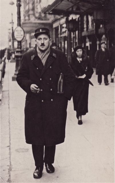 Philibert Devroey, die het woord 'wasknijper' kon vertalen in 370 talen. En toch als een bescheiden man door het leven ging.