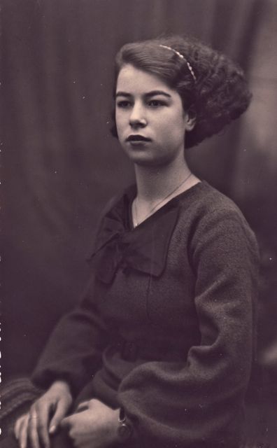 Geraldine heeft altijd kunnen verbergen dat ze een eigen bijenkorf had. Maar het zoemde wel van de geruchten.
