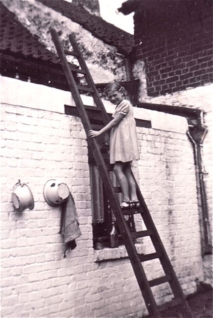 Katrien probeerde al jong de maatschappelijke ladder te beklimmen. Dat viel tegen!