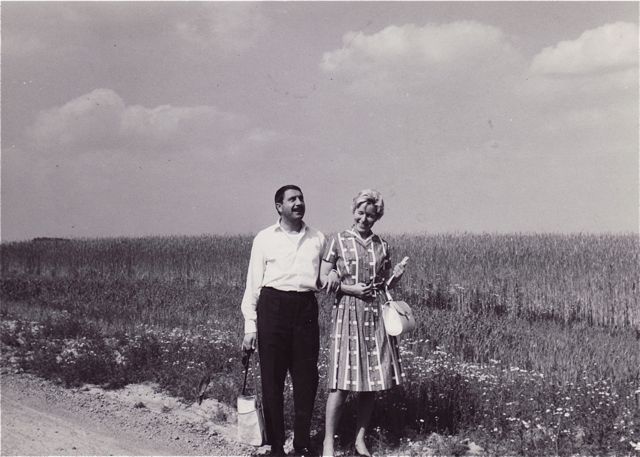 Maria was gek op haar 'italian lover'. Tot de dag dat ze haar rekeninguittreksels bekeek en Antonio voor onbepaalde tijd op zakenreis vertrokken was..
