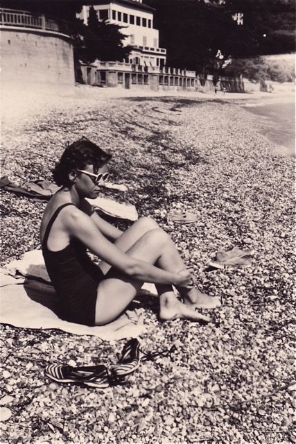 Toen An in het woordenboek  italiaans-nederlands 