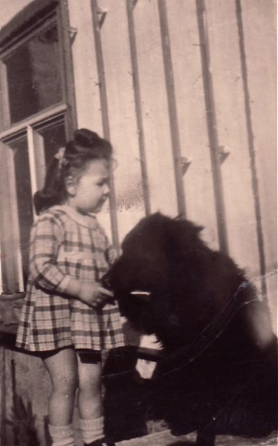 Emilie had dat goed gezien. Ze had de verschrikkelijke Boeboe, waarover haar mama het steeds had voor het slapengaan, gewoon in huis gehaald.