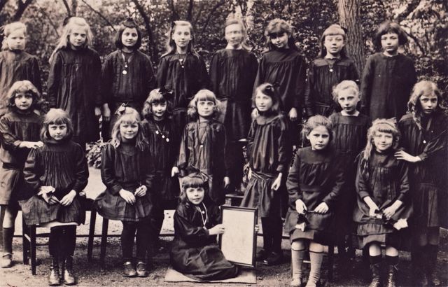 De eerste tabletcomputer, ontwikkeld door 19 hoogbegaafde meisjes, die heeft nooit de publiciteit gehaald die het verdiende.