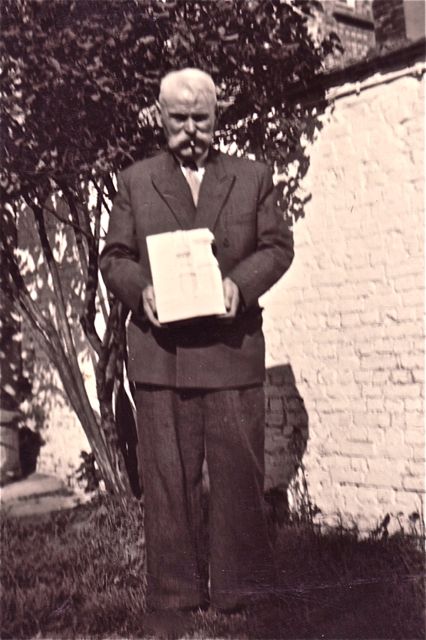 Sander had het absolute 'must have' book geschreven over onzichtbare schoenen.