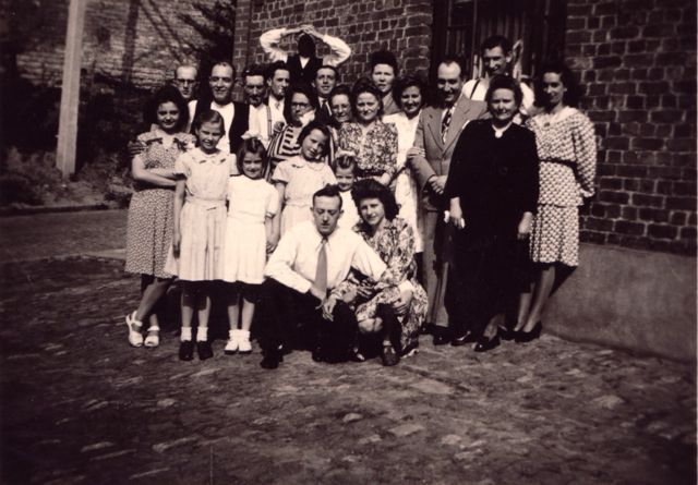 En één iemand die onbekend wenste te blijven.