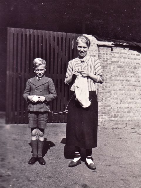 Kinderarbeid is van alle tijden hoor!