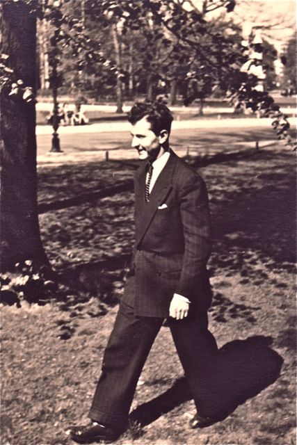 Schoonmoeder had de eerste les Engels achter de rug. Wist ze al meteen wat 'bitch' betekende.