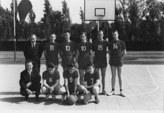 Maar als ploeg konden ze wél tellen!