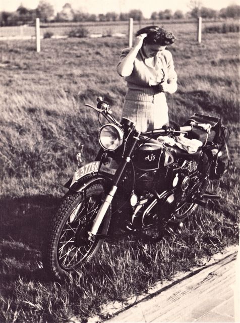 Nog één stukje hield Clothilde over na het assembleren. Zou dat kwaad kunnen? Och...