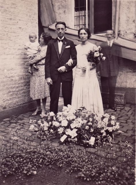 Ja, nonkel Balthazar had een punt tijdens de huwelijksreportage. 