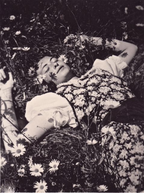 Georgette was er rotsvast van overtuigd dat ze een bloem was. Op aanraden van de psychiater hebben we haar een maand in een vaas gezet.