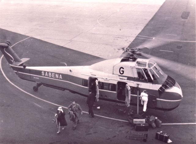 Toen de vluchtboekingen drastisch daalden...