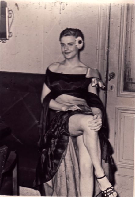 Nee, de strategie werkte niet. Waarom niet, dat moest ze nog uitzoeken. 