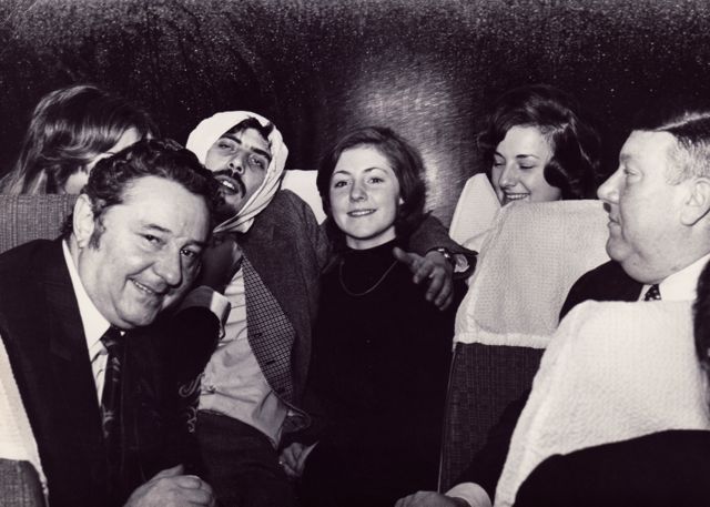 Het was geen goed idee om tijdens de uitstap aan de kok van het Engelse restaurant te zeggen wat hij van het eten vond.