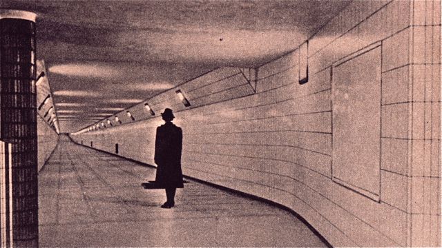 De vrouw die van ambtswege moest controleren of er ook licht aan het einde van de tunnel was.