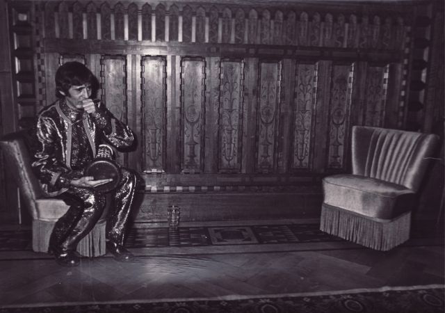 Omdat Armand Pien blijkbaar niet op de hoogte was van zijn optreden in Bussevelde, verving Gregoire hem met een geslaagde straalstroomimitatie.