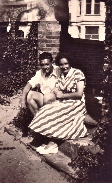 Gewoon een proper wit hemd was voldoende om het mooiste meisje van de wijk aan de haak te slaan.