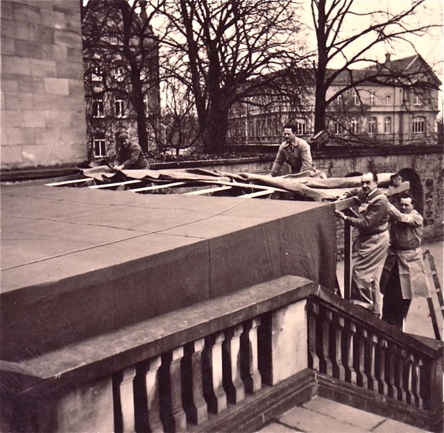 Dat Christo zijn mosterd heeft gehaald bij Piet Poldermans, amateur-inpakkunstenaar, zal hij nooit erkennen natuurlijk.