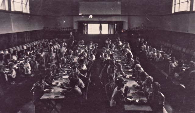 En ik natuurlijk zo dom om 's morgens tegen de juf te zeggen: 