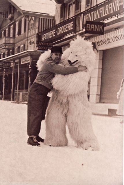 Na onze verhuis naar Alaska bleek dat we met iedereen daar overeen kwamen. Maar iederéén hé!