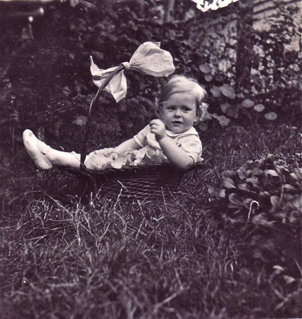 Tante Janie was eerst héél blij met het cadeau maar daarna iets minder toen ze ontdekte dat er geen handleiding bij zat.