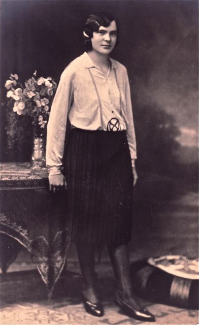 En zo kon Emilie altijd precies aanduiden waar haar plexus solaris lag.