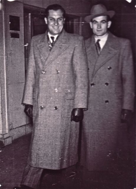 Never a dull day bij de maffia, ik zweer het je!