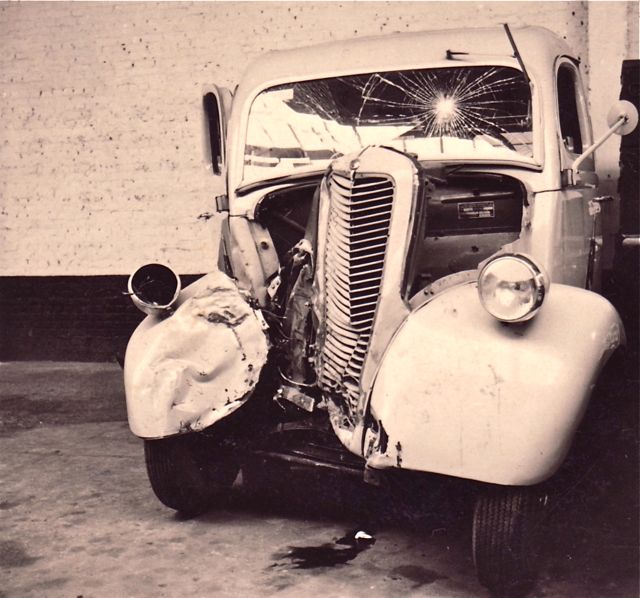 Intussen in de huiskamer: 