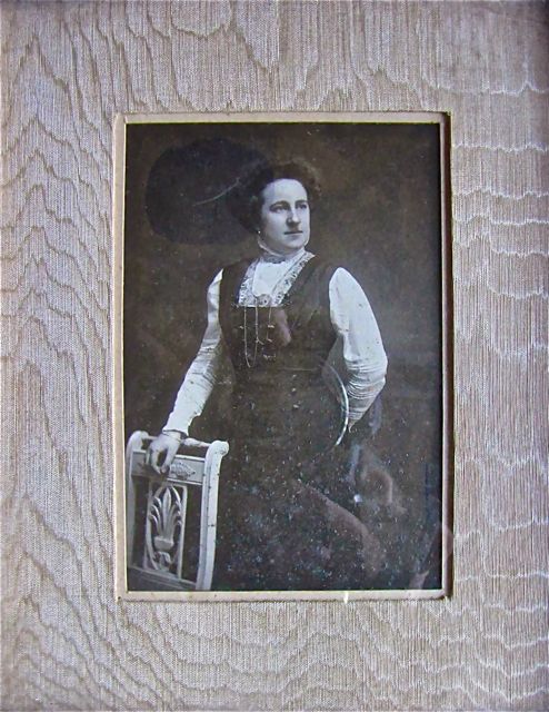 We deelden niet alle sympathieën van oma.